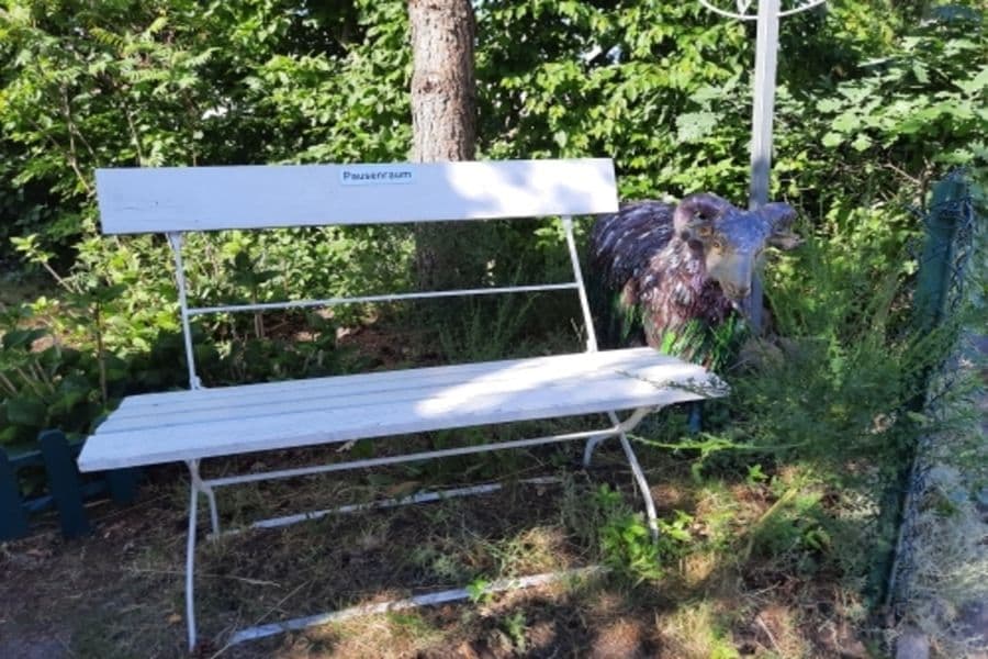 Marschverpflegung Snack- und Getränkeautomat