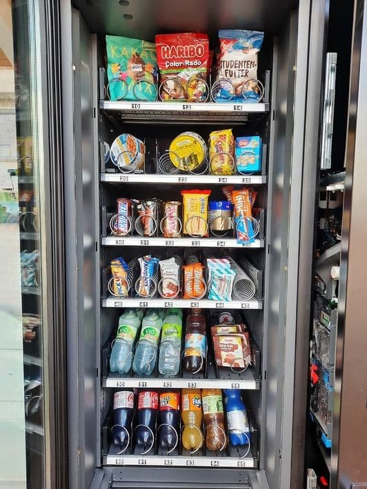 Marschverpflegung Sortiment