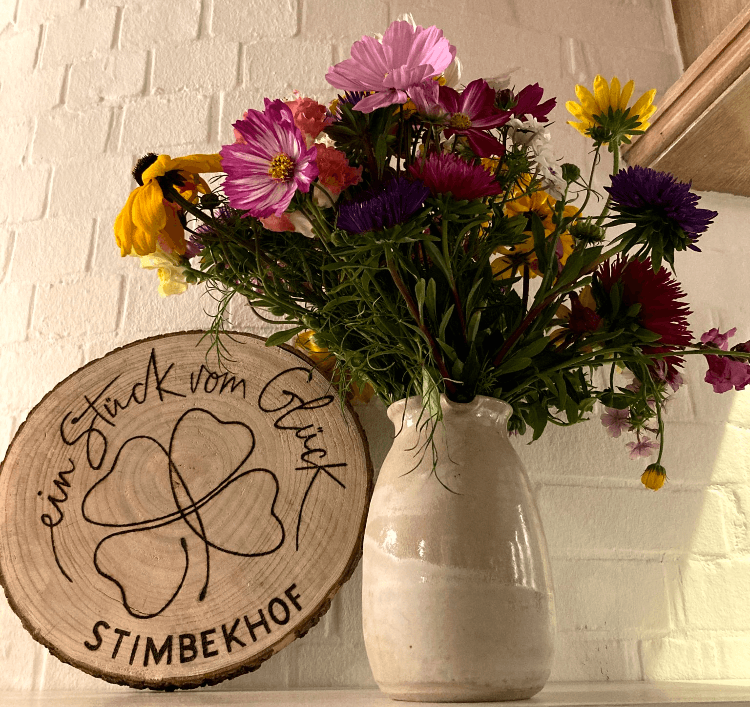 Ein Stück vom Glück im Hotel Stimbekhof in Bispingen