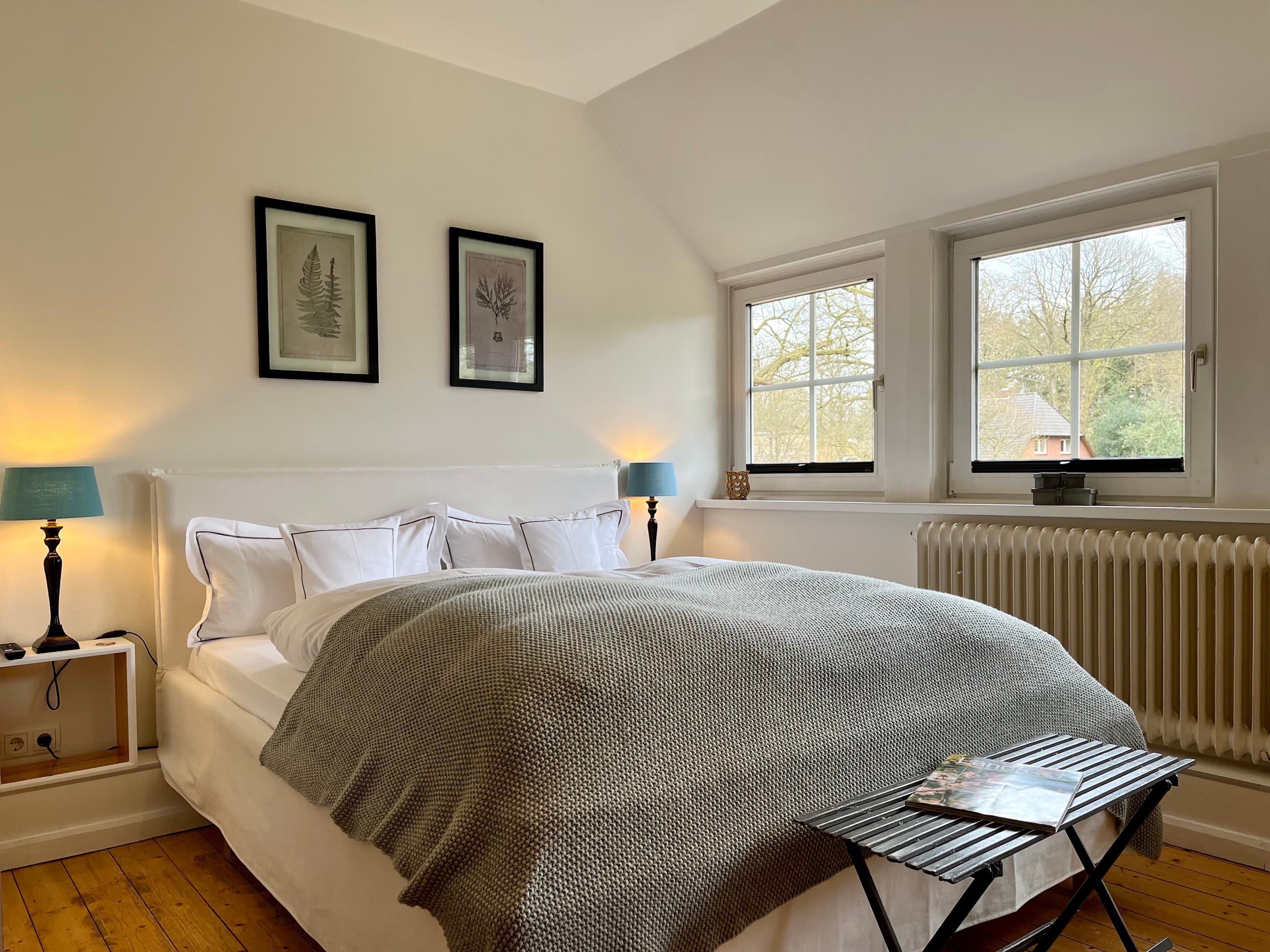 Hotel Stimbekhof Schäferkammer