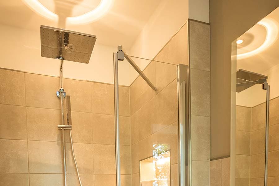 Luxus Ferienhaus Bockelmann Bispingen mit 4 Schlafzimmern in der Lüneburger Heide