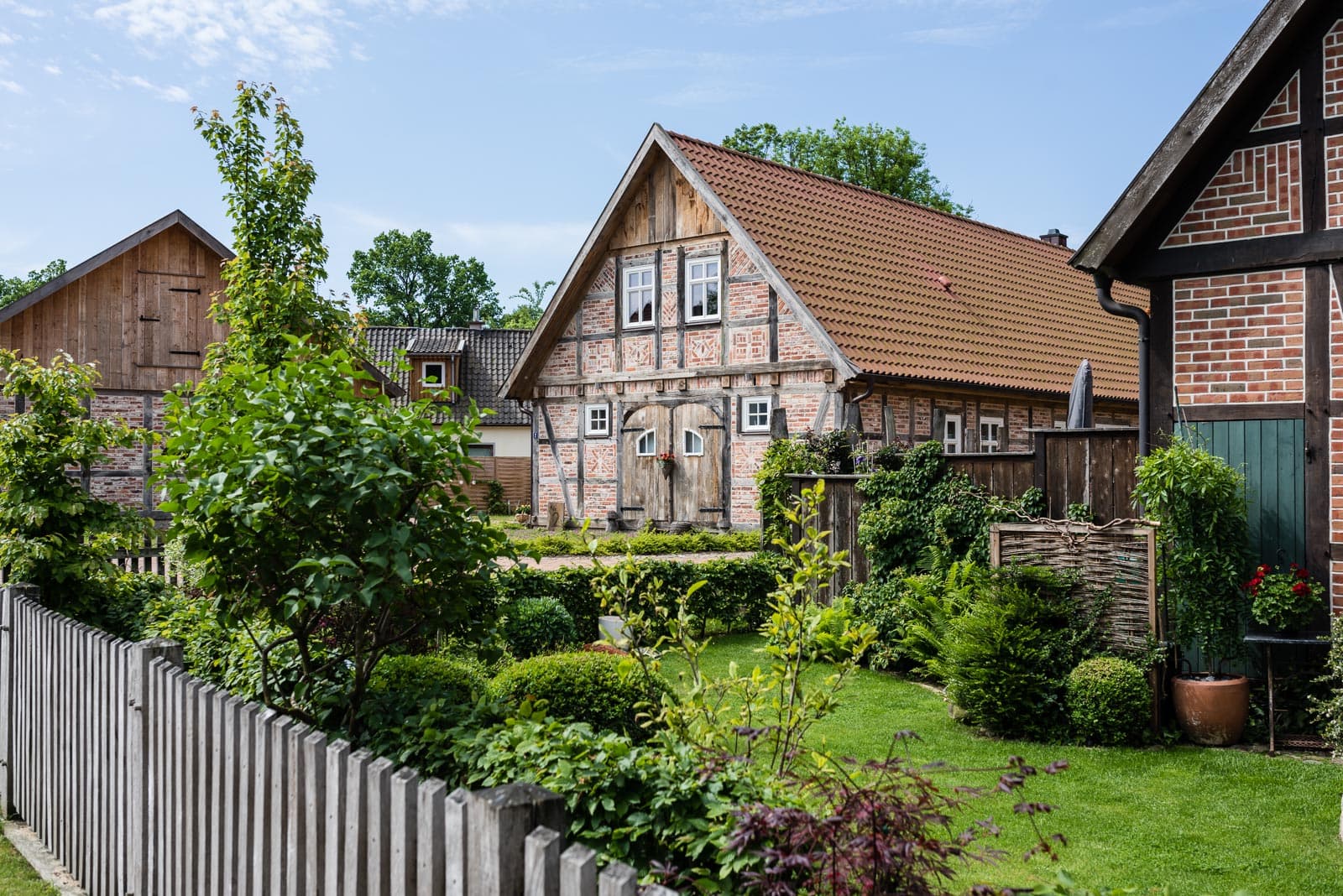 Heidschnuckenweg Bispingen Etappe 6 Wandern