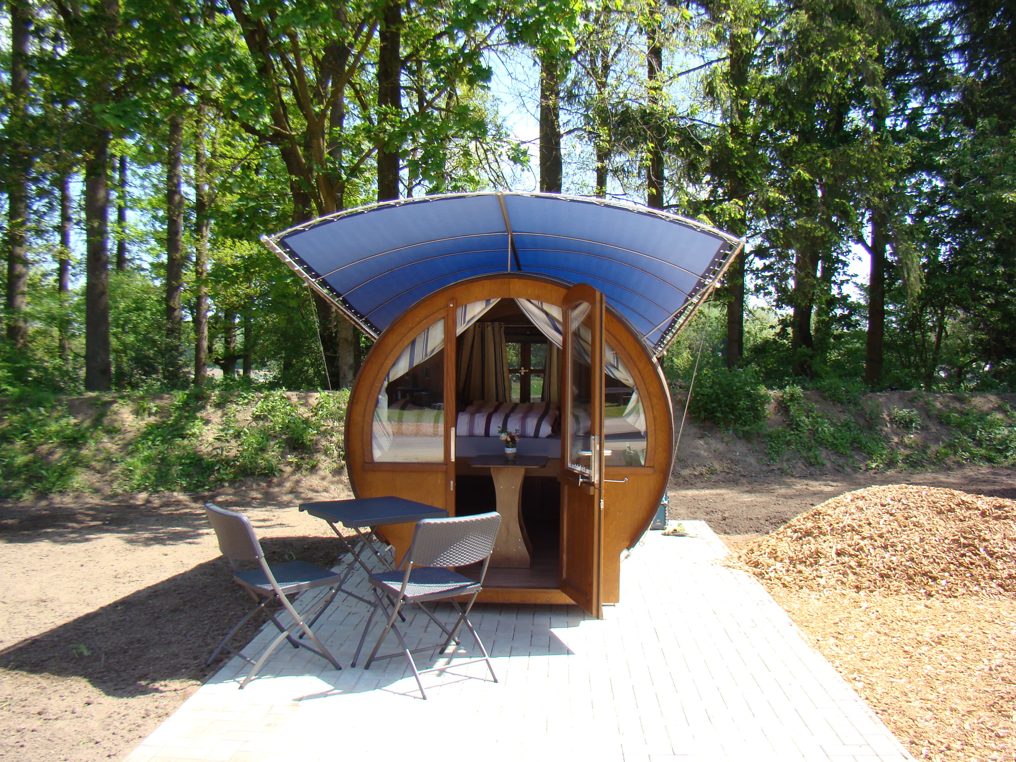 Schlummerfass bei Meyerhöms in Hermannsburg