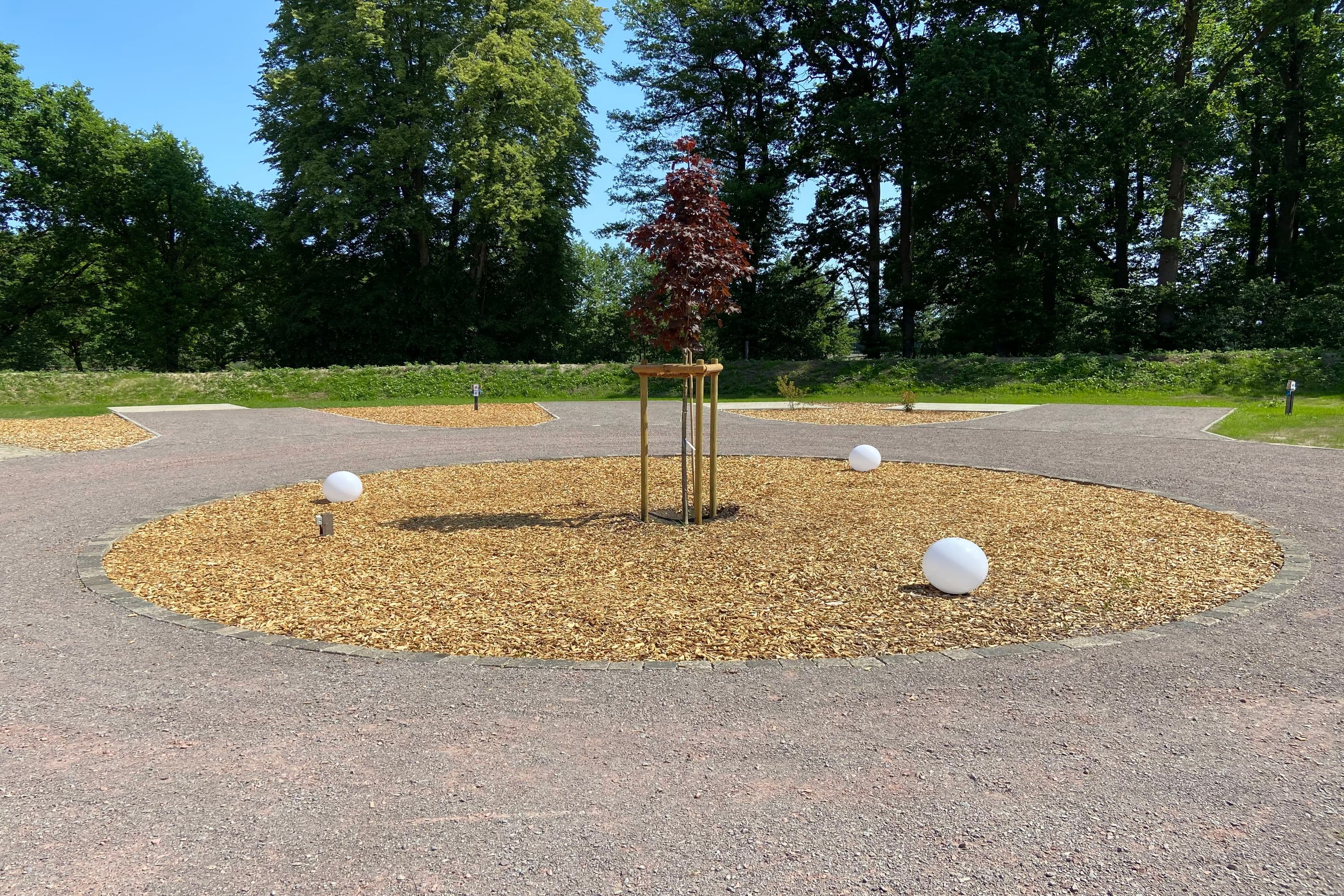 Wohnmobilstellplätze bei Meyerhöms in Hermannsburg