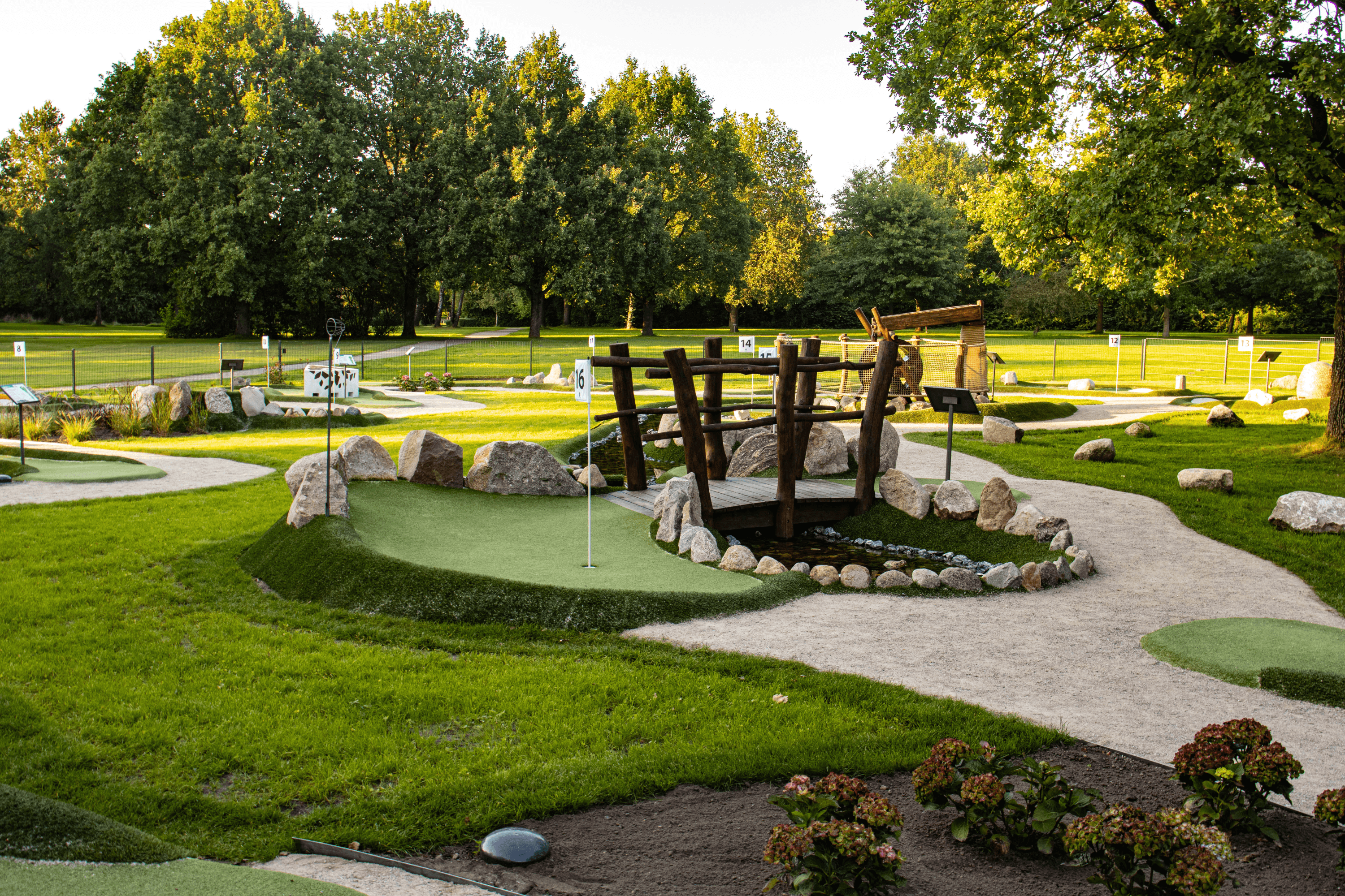 Minigolf in der Nähe in SChneverdingen