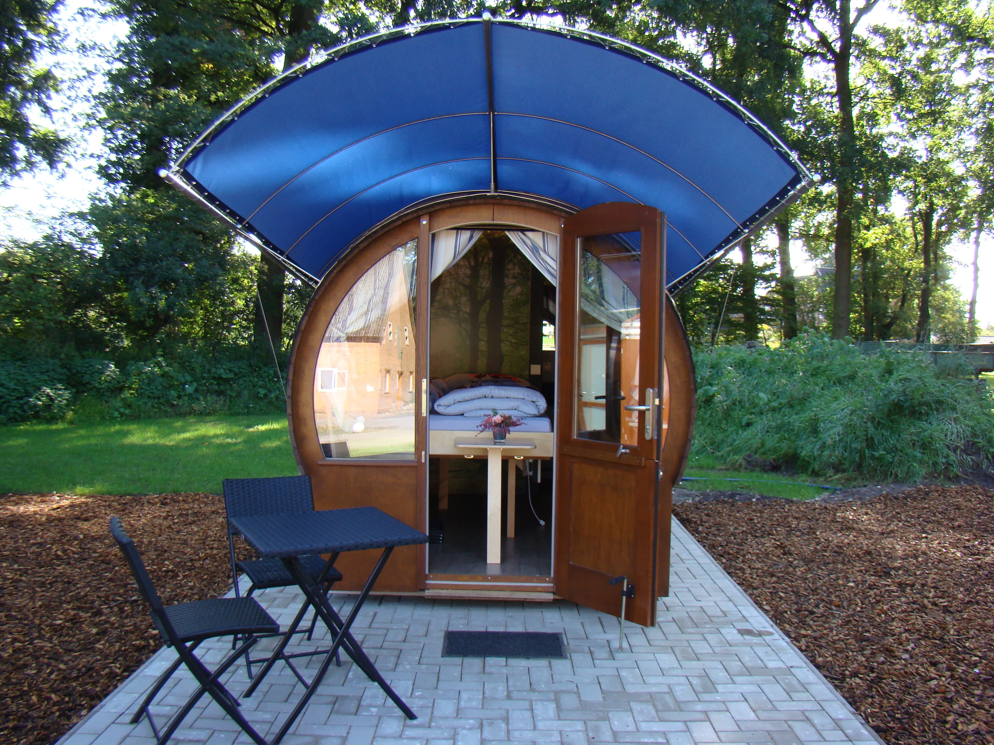 Apartmentfass bei Meyerhöms in Hermannsburg