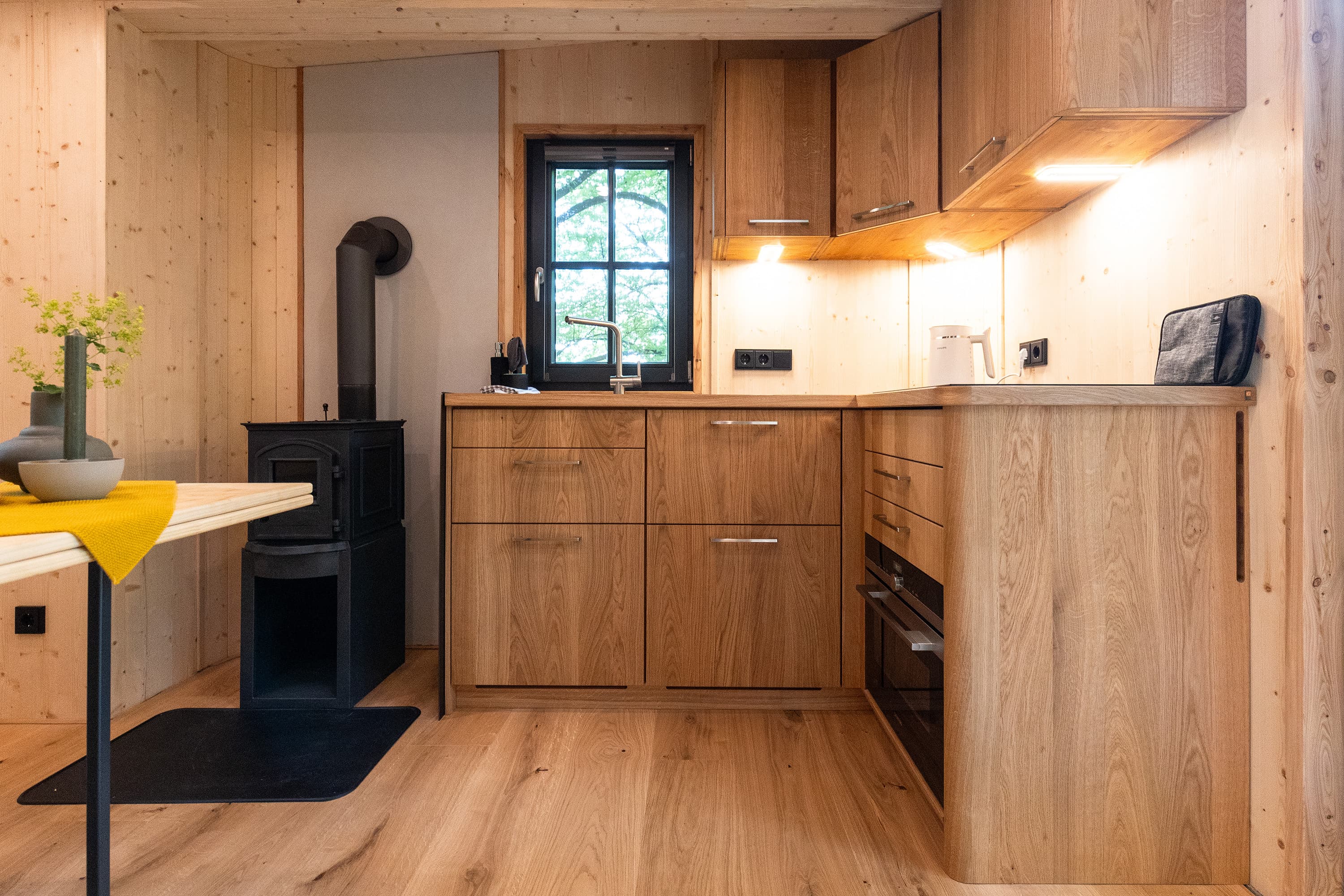 baumhaus übernachtung in der nähe buchen