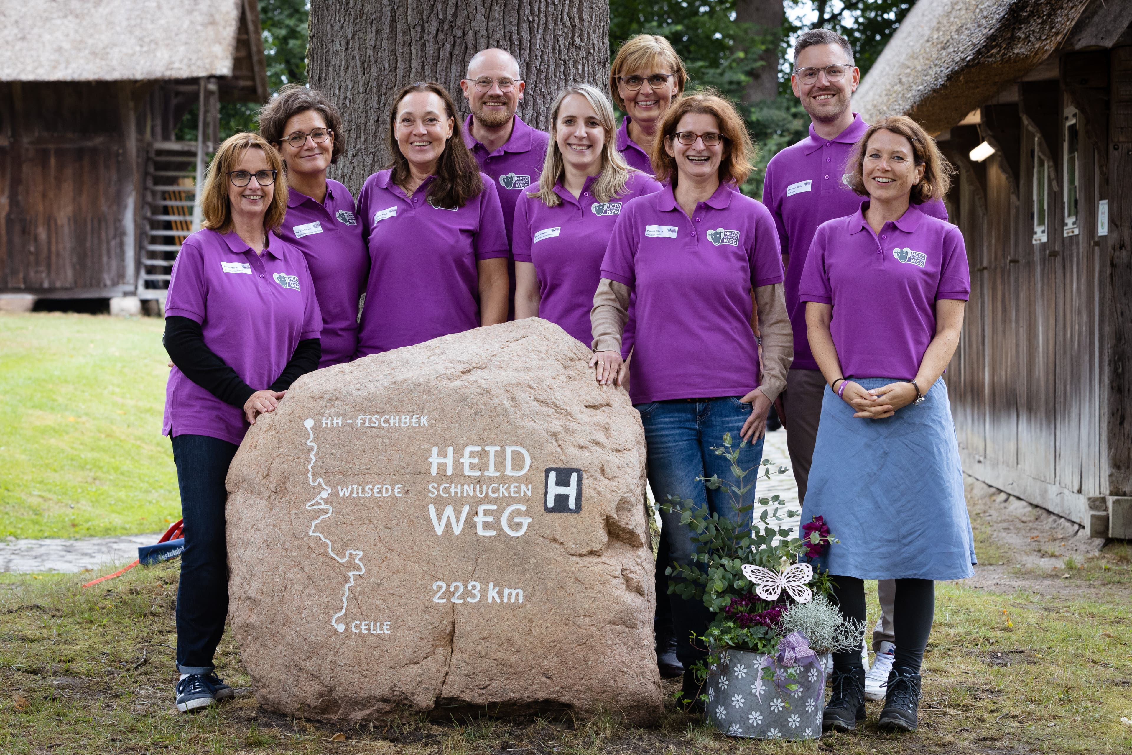 Bispingen HSW Geburtstag