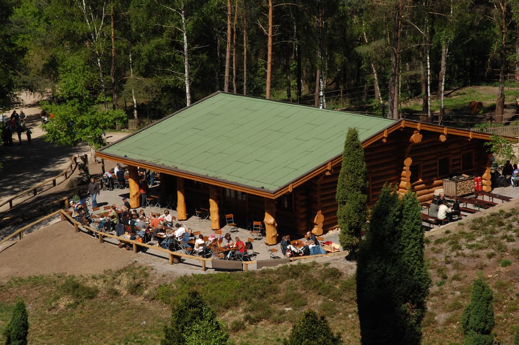 Wildpark Lüneburger Heide