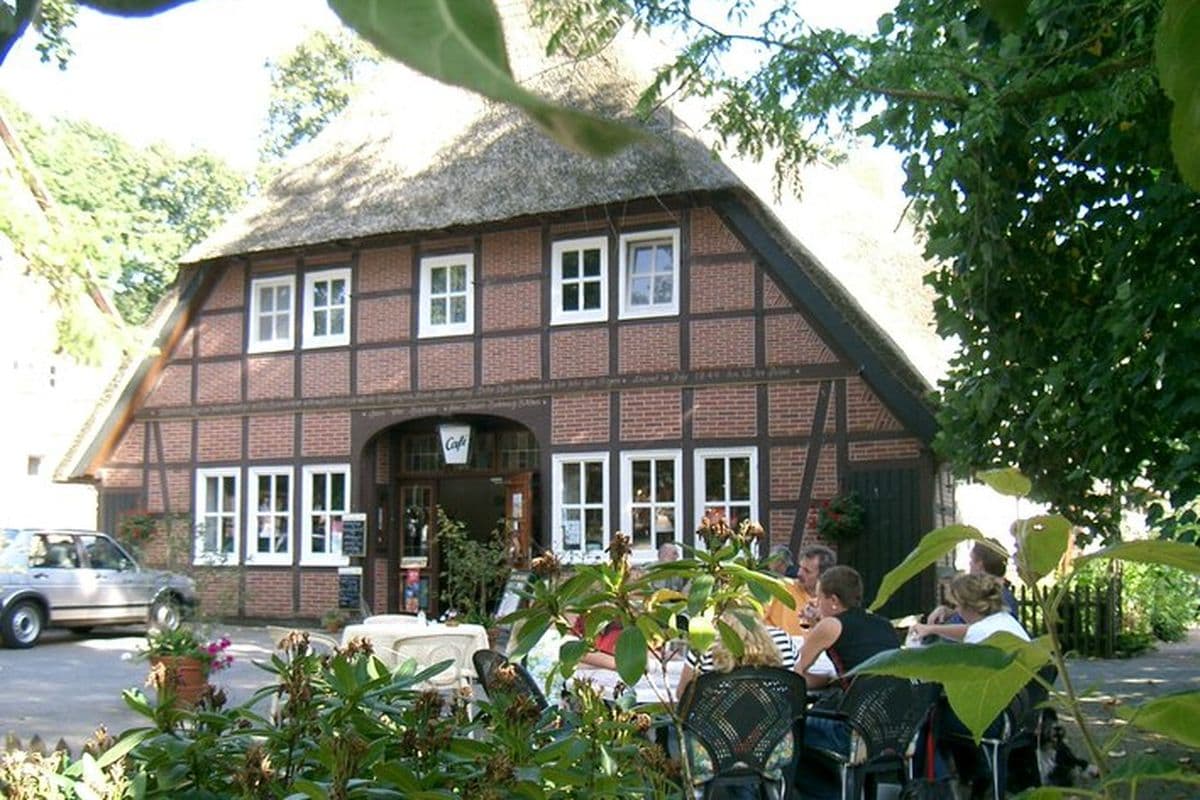 Hofcafé Bockelmann Bispingen