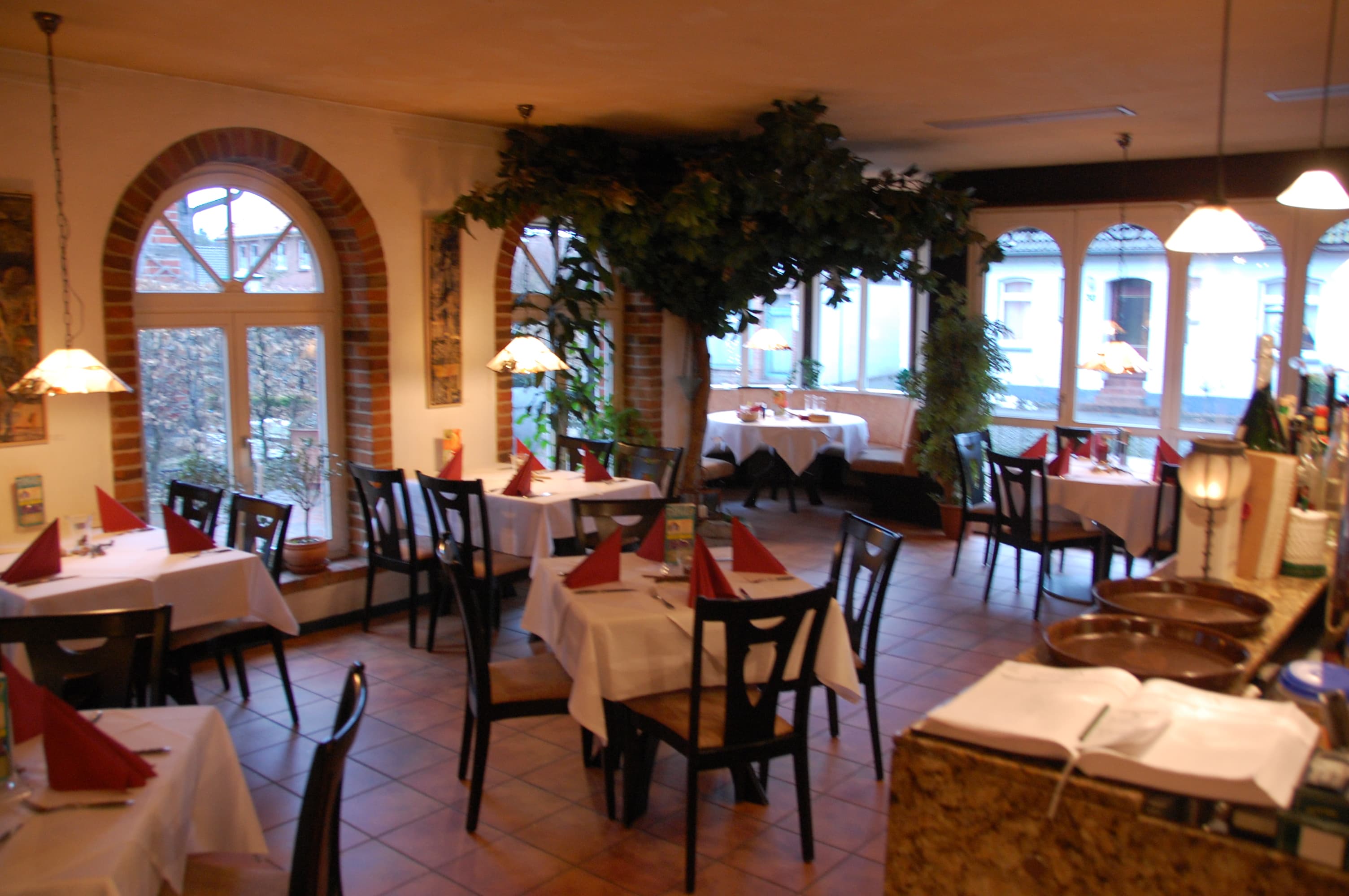 Hermannsburg: Restaurant La Taverna