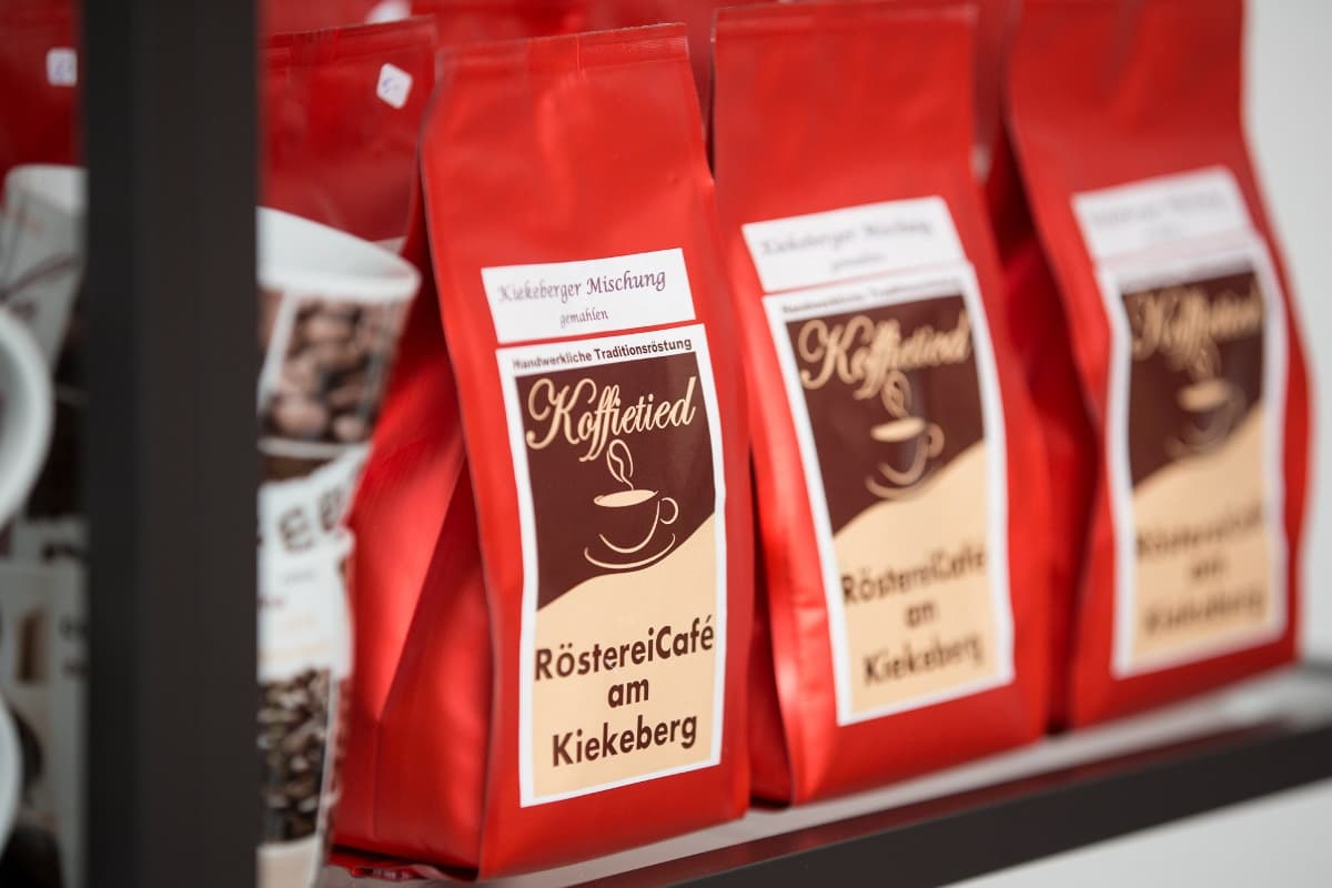 Teestube Undeloh kaffee