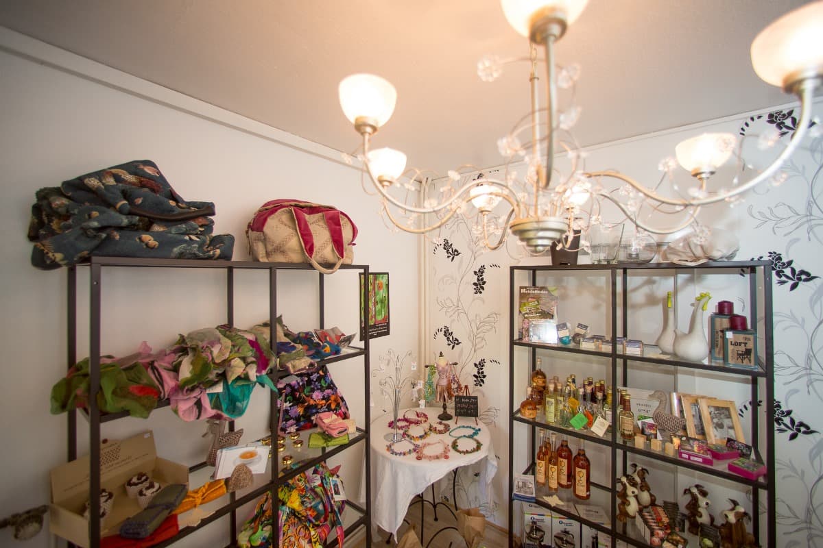 Teestube Undeloh laden