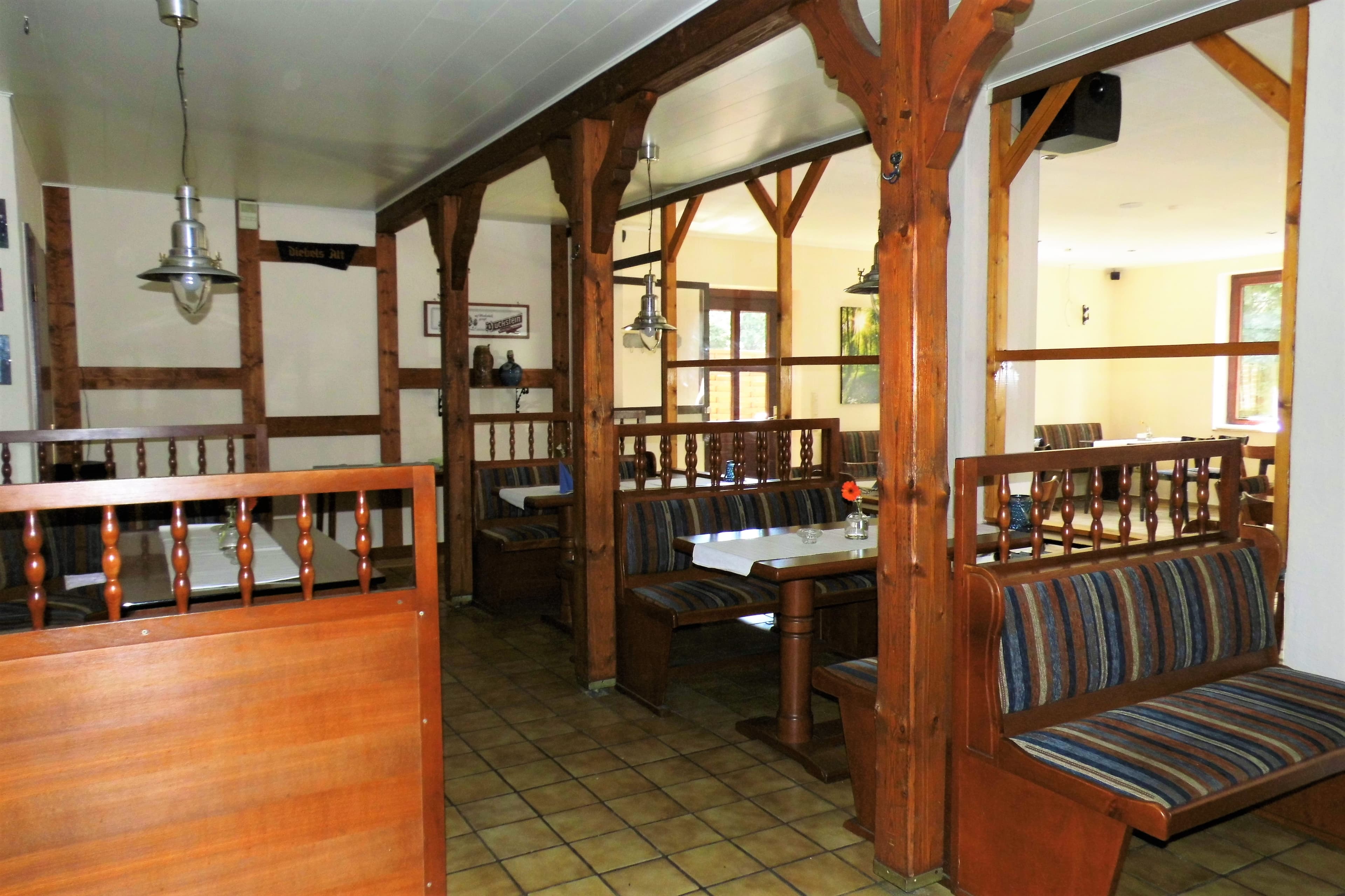 Faßberg: Gasthaus Waldschänke