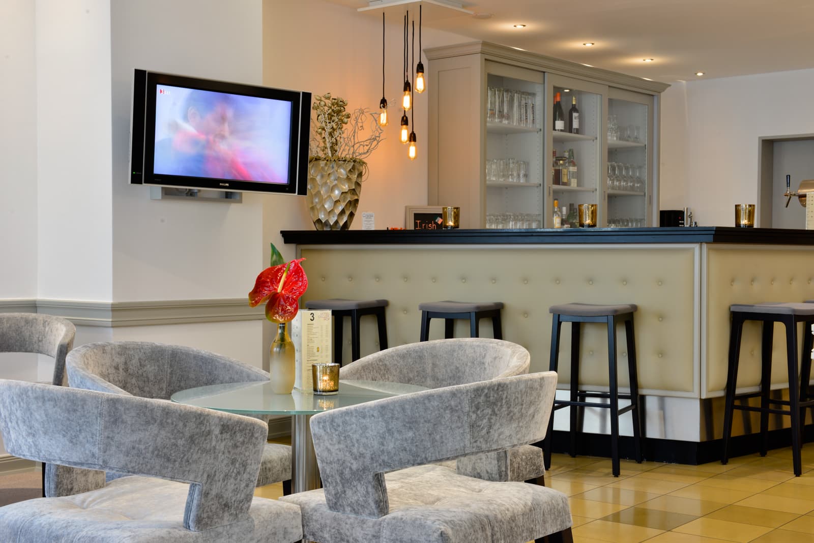 Lobbybar im Hotel Celler Hof