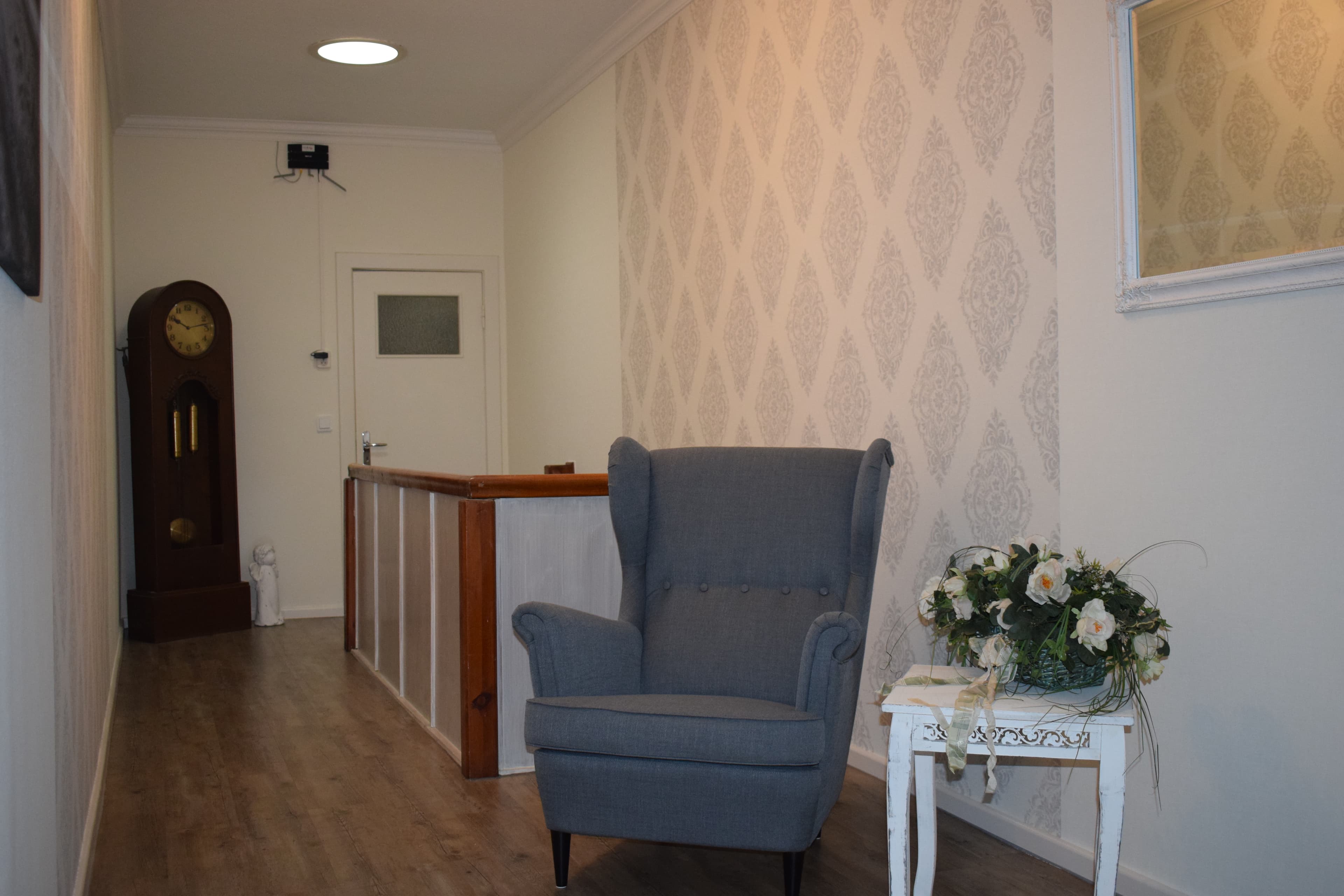 Flur in der Ferienwohnung Garbers-Hof in Undeloh