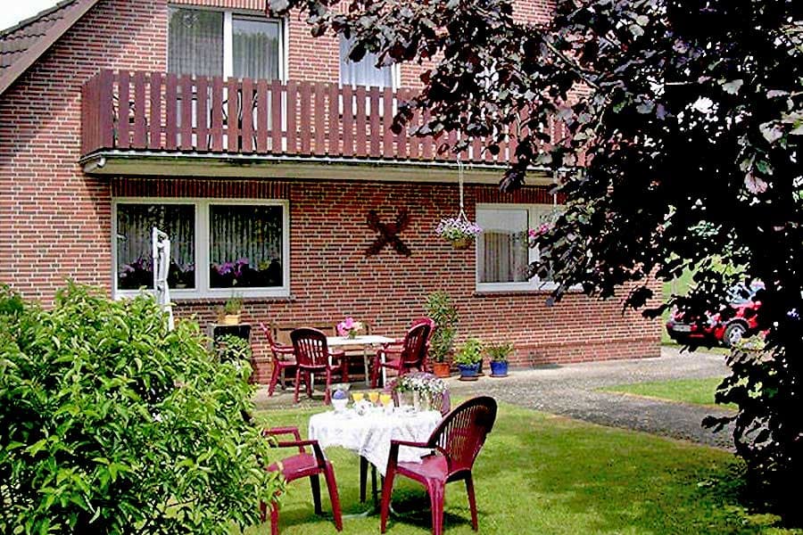 billige Pension Lüneburger Heide