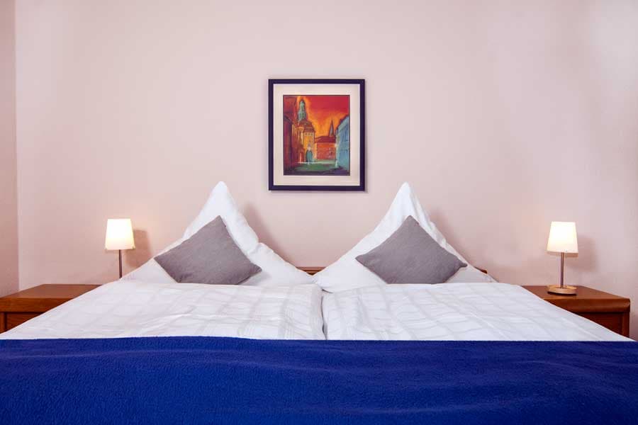 Naturnahe Pension Lüneburger Heide