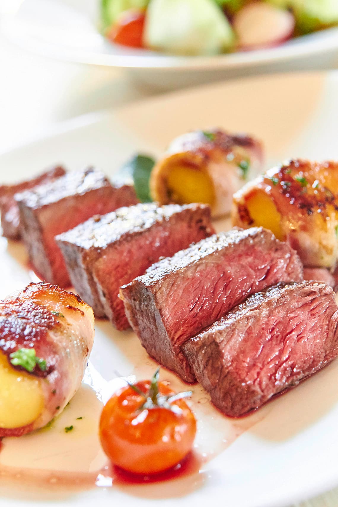 Speisen des Naturotel Landhaus Haverbeckhof in Bispingen