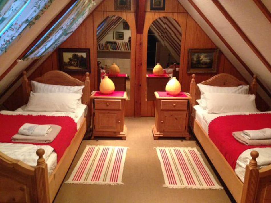 Ferienhaus Reiten und Relaxen