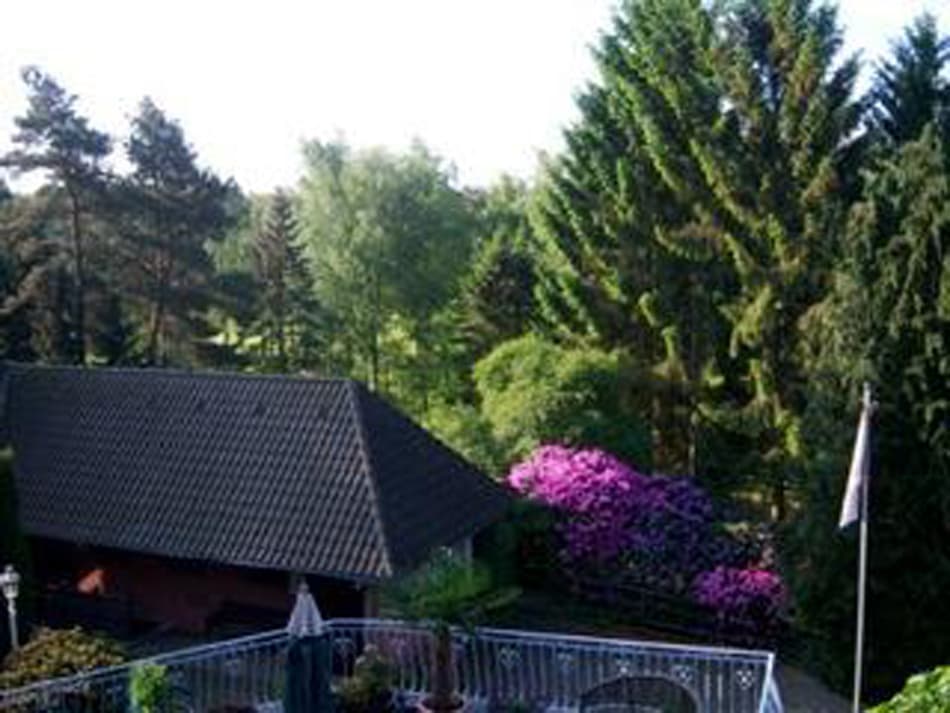 Ferienhaus Reiten und Relaxen