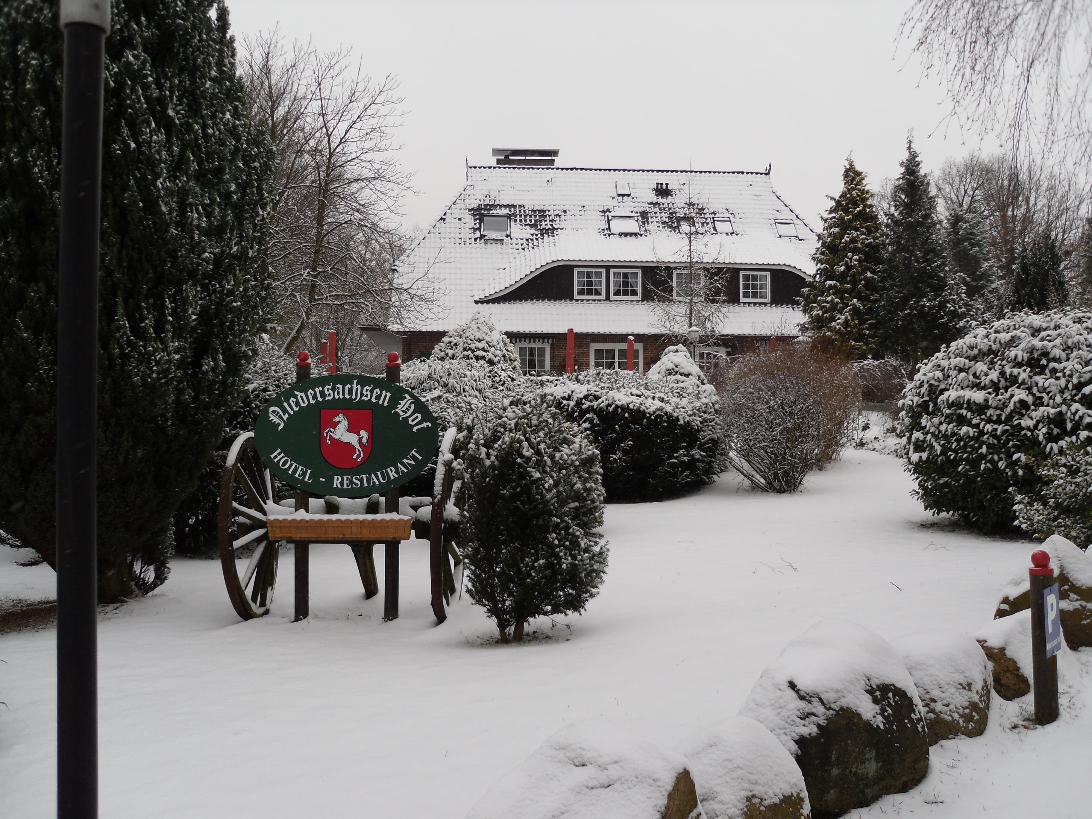 Hotel-Restaurant Niedersachsen Hof