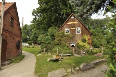 Ferienhaus Heuhotel zur Eiche des Reiter- und Ferienhof Cohrs in Bispingen