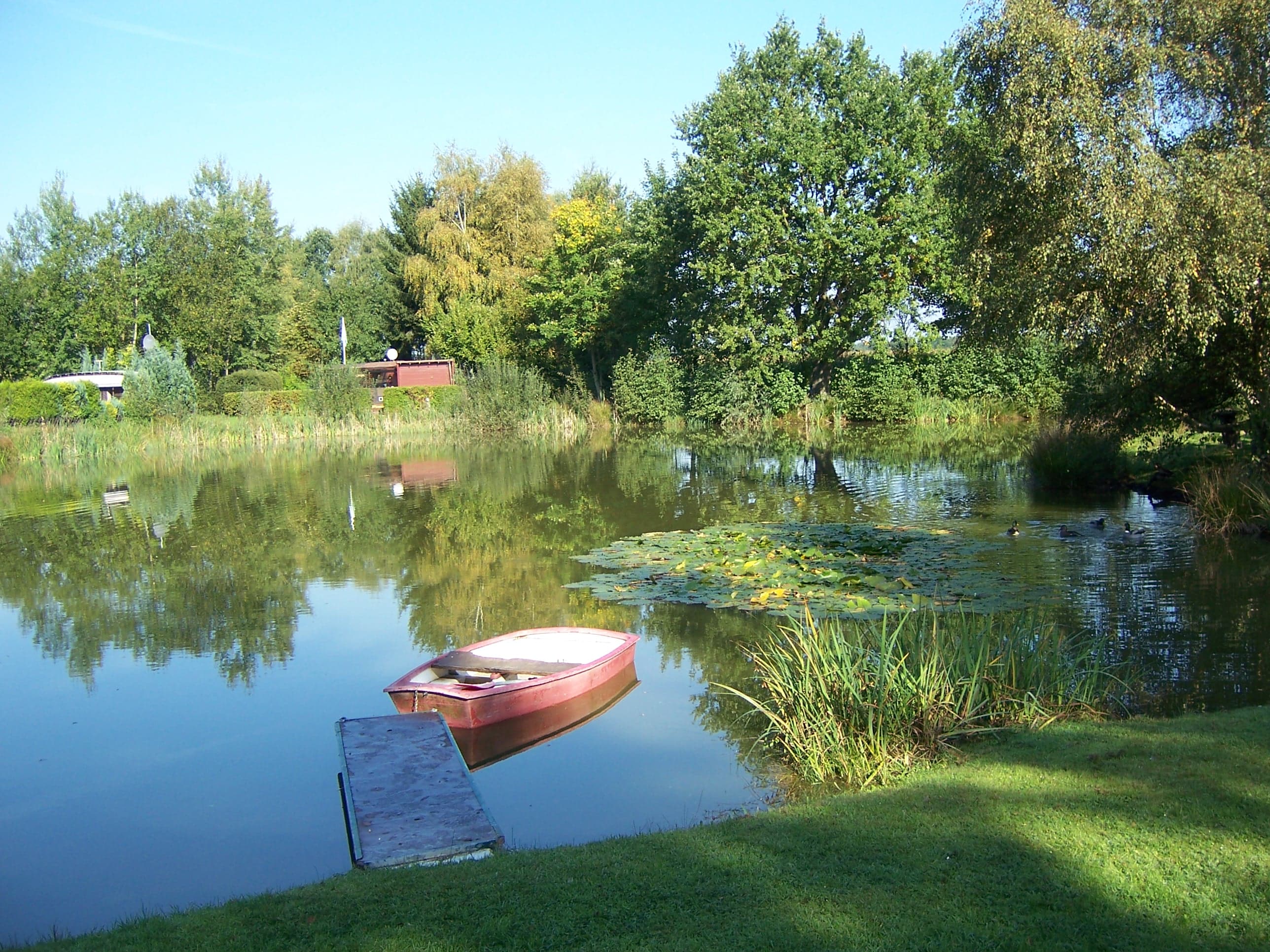 Campingplatz Bruchsee