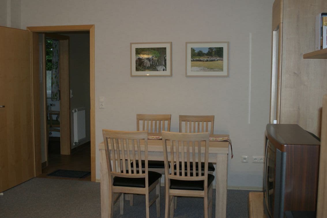 Ferienwohnung Am Hasenberg