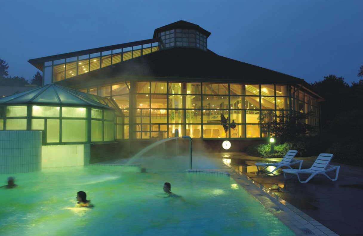 Soltau Therme am Heidschnuckenweg