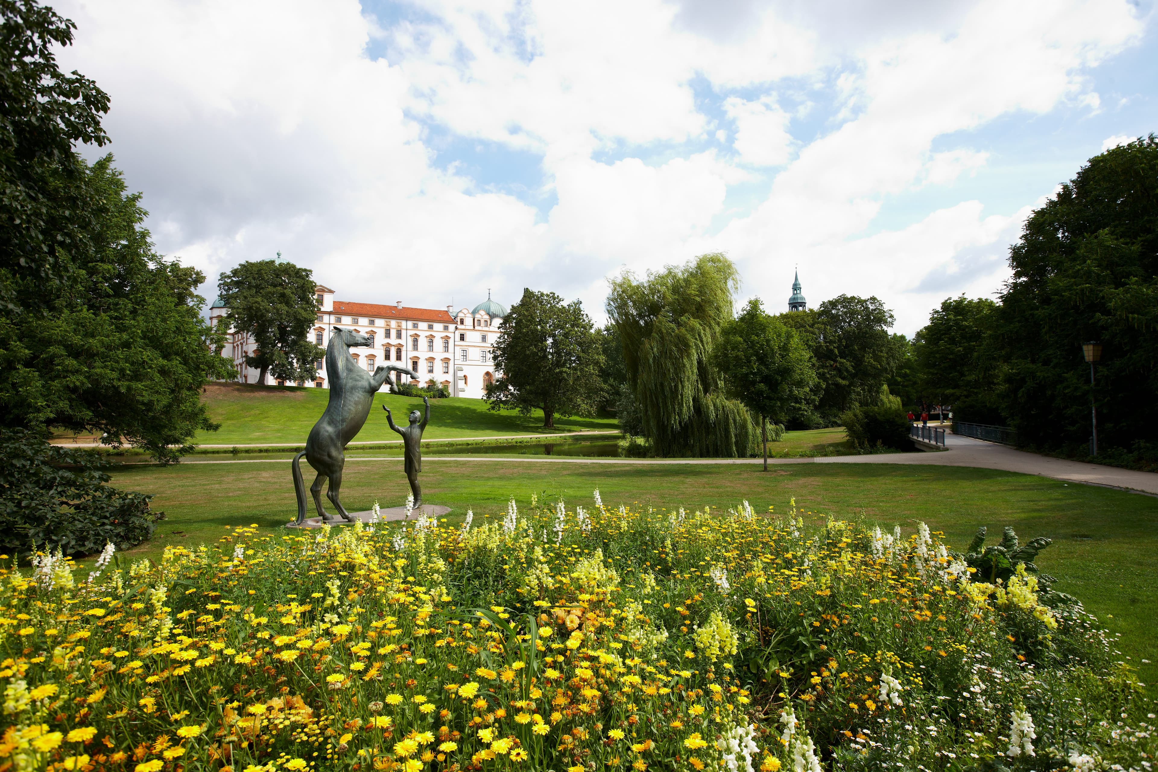 Residenzschloss Celle Lüneburger Heide Stadturlaub Kultur Museum