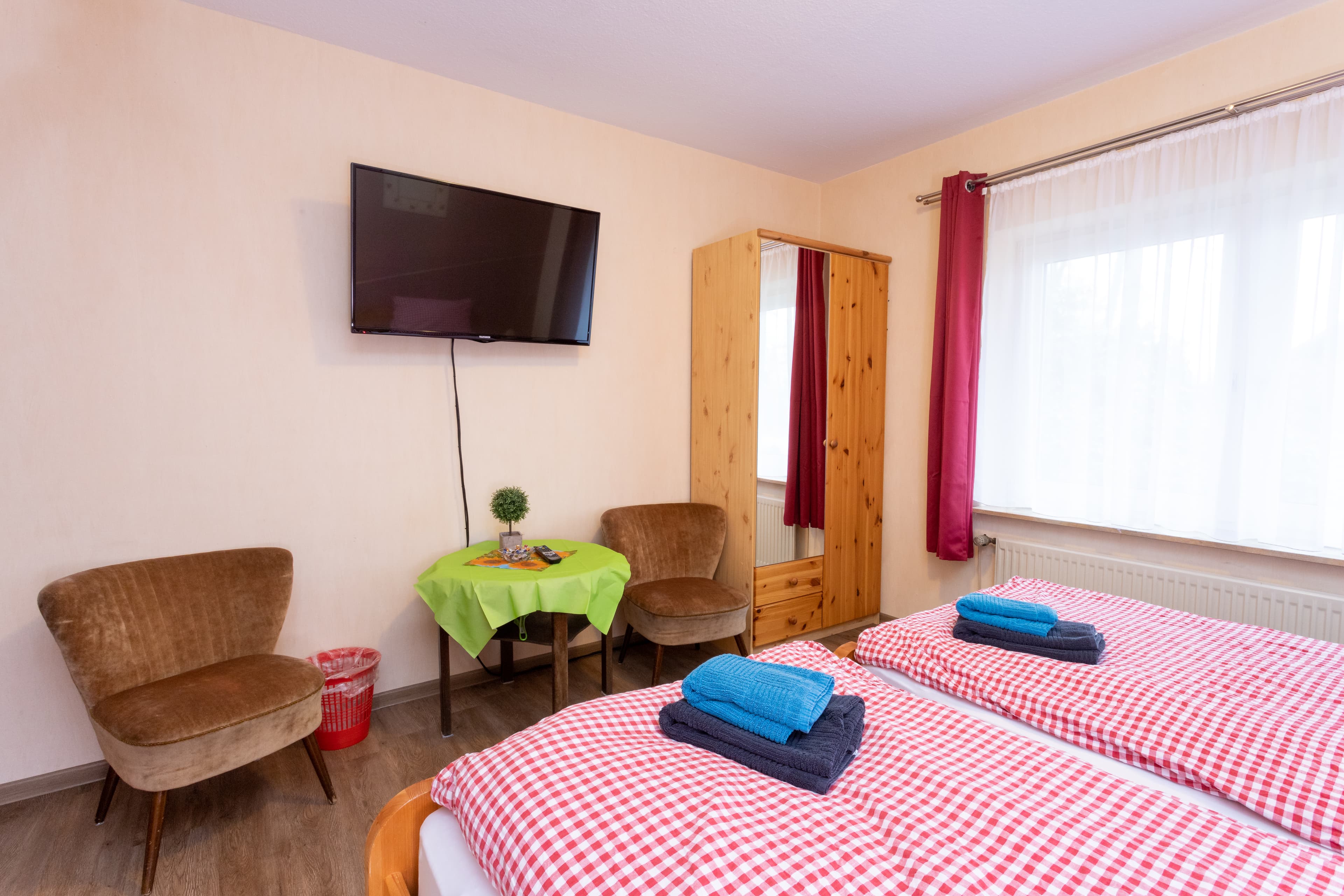 Zimmer des Rhododendronhof Bockelmann in Bispingen