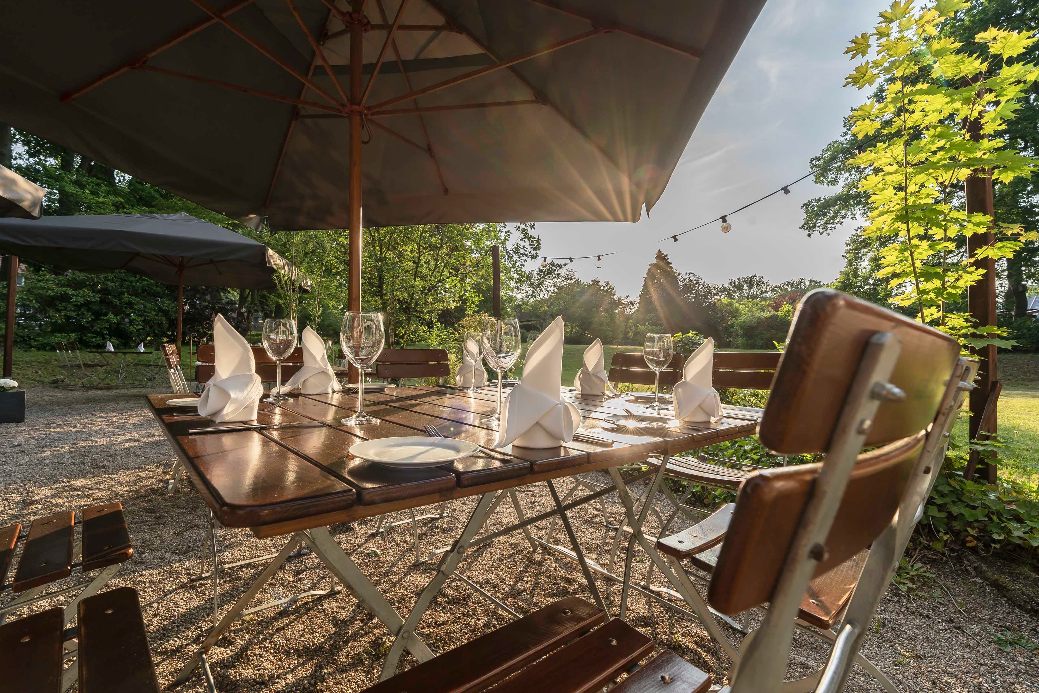 Restaurant Henry´s im Flair Hotel zur Eiche