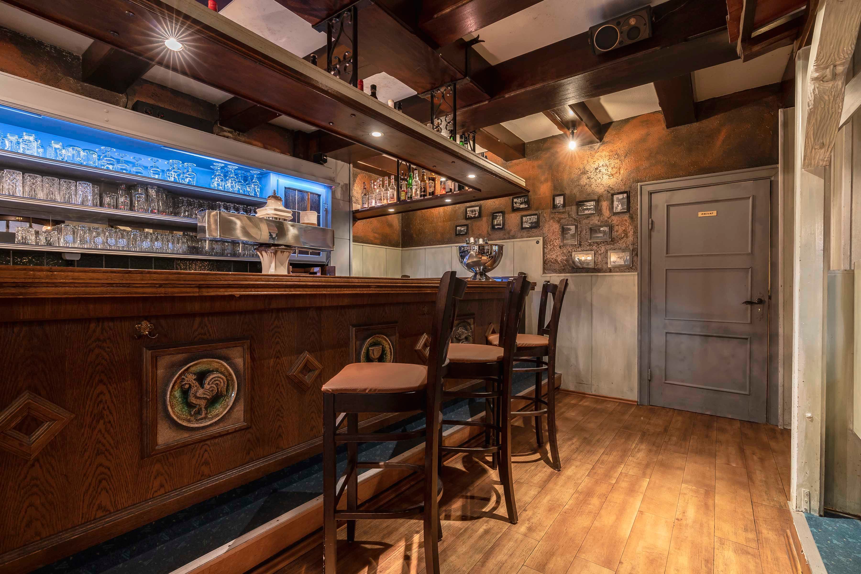 Restaurant Henry´s im Flair Hotel zur Eiche