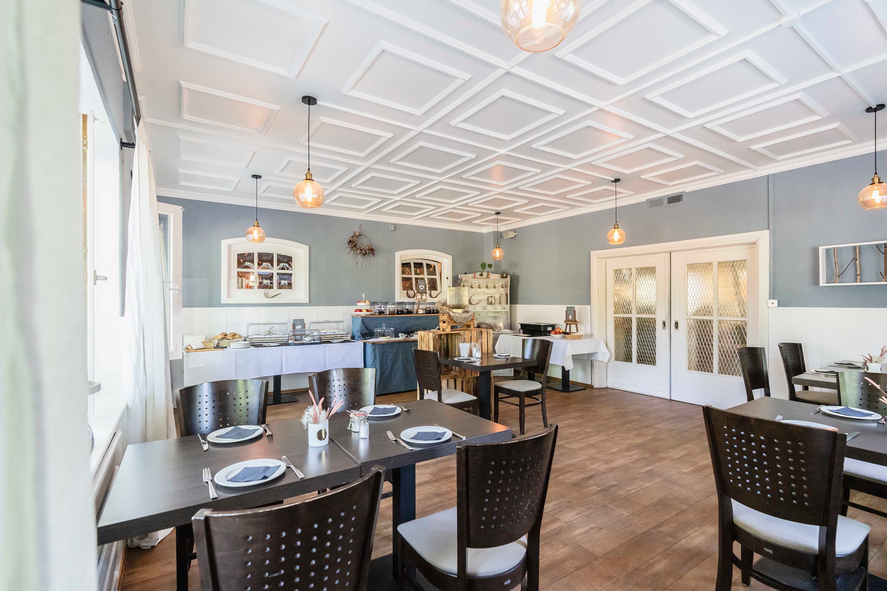 Frühstück im Flair Hotel zur Eiche