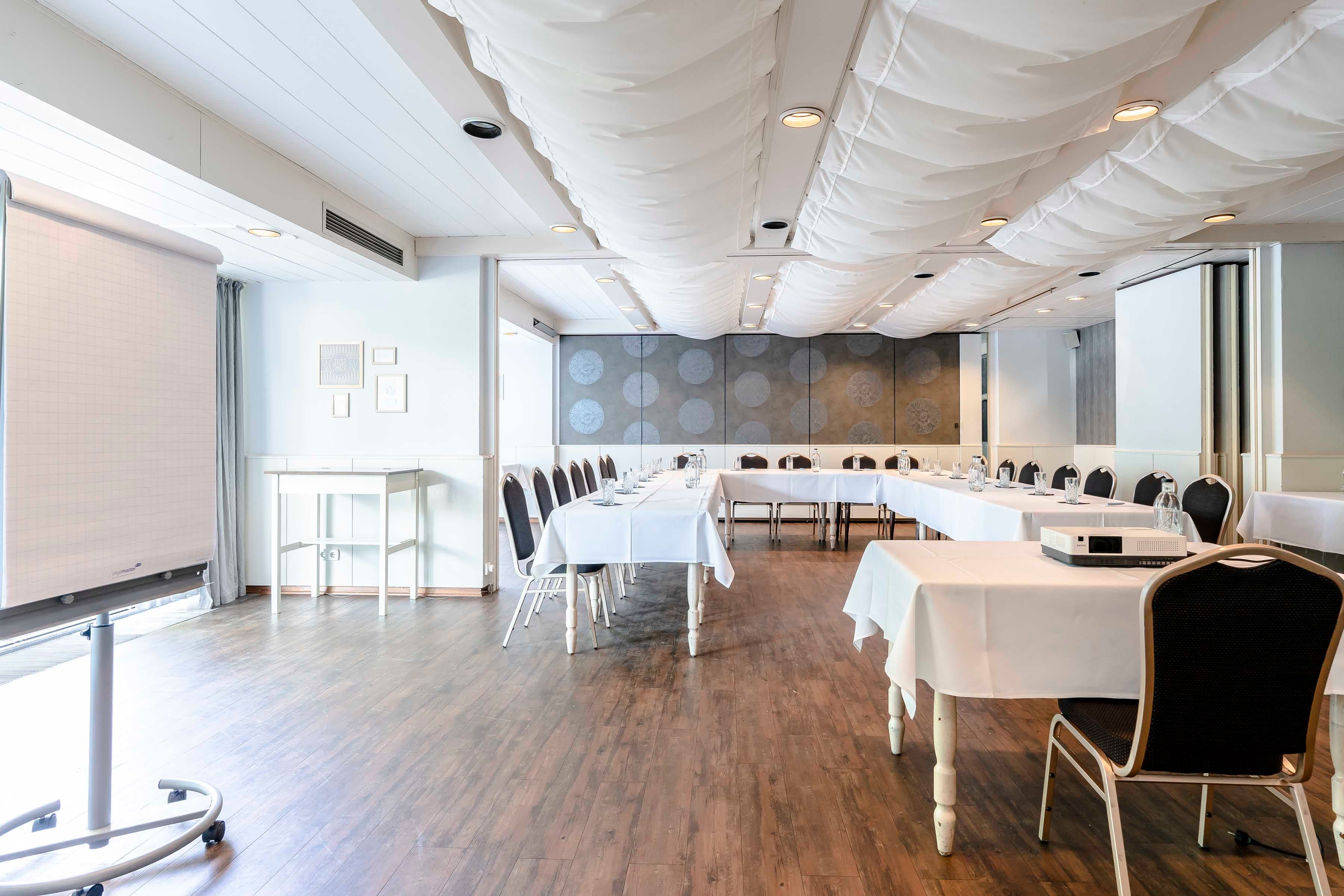 Tagung, Seminare im Grünen im Flair Hotel zur Eiche