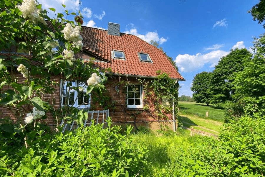 Ferienhaus Heidschnuckenhof in der Lüneburger Heide