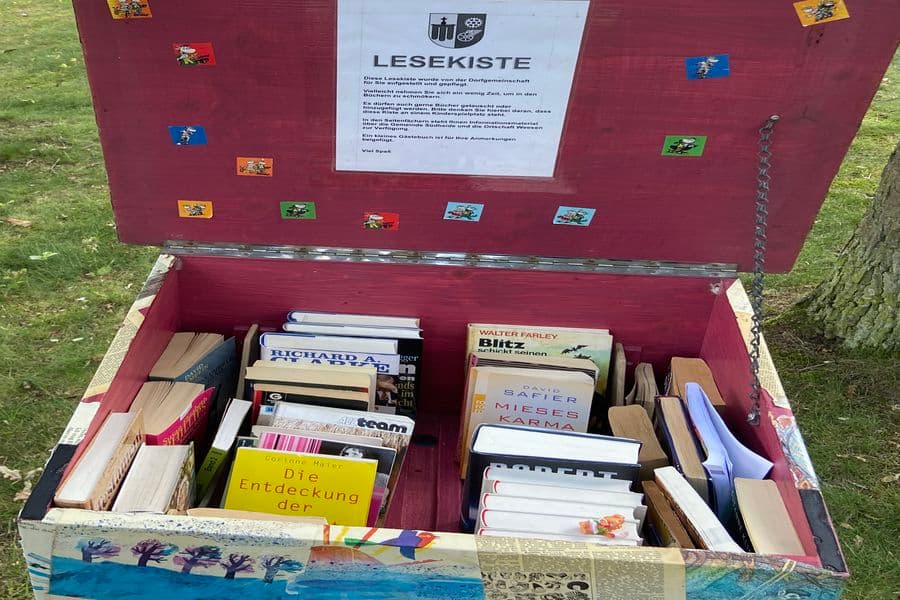 Wohnmobilstellplatz Weesen