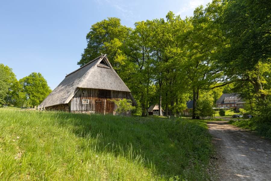 Niederhaverbeck UrlaubsortNiederhaverbeck Holiday resortNiederhaverbeck feriecenterVakantiepark Niederhaverbeck