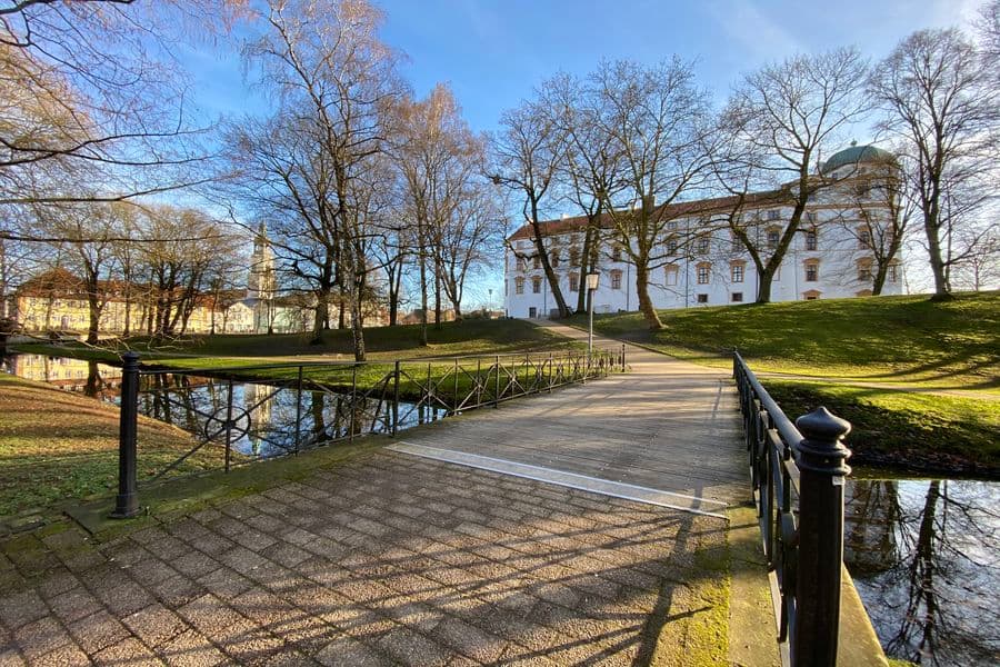 Schlosspark Celle Stadturlaub Kultur Residenzstadt